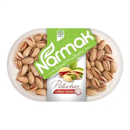 پسته کله قوچی شور 250 گرم - تصویر 3